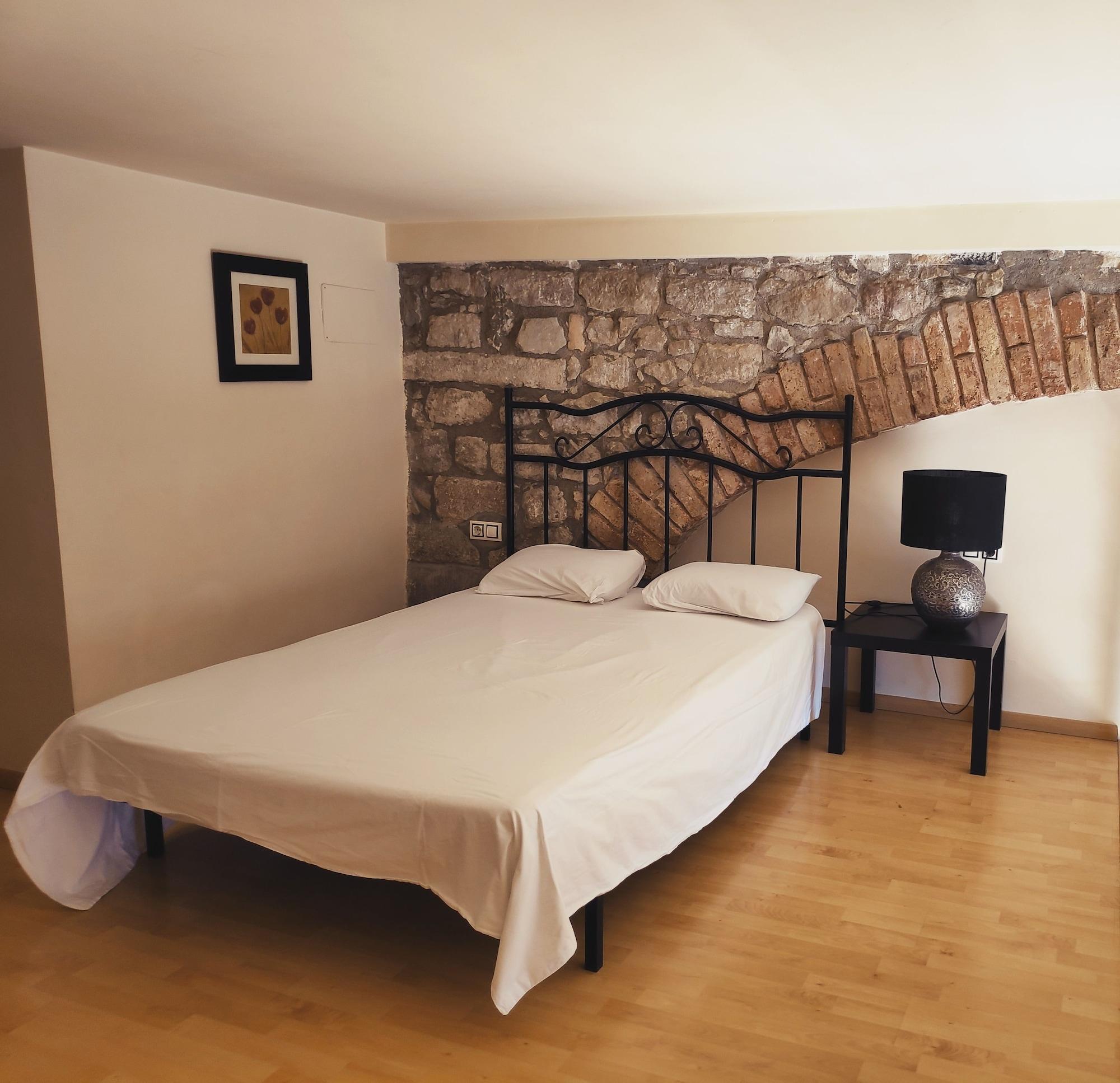 Urbi Apartments Manresa Eksteriør bilde