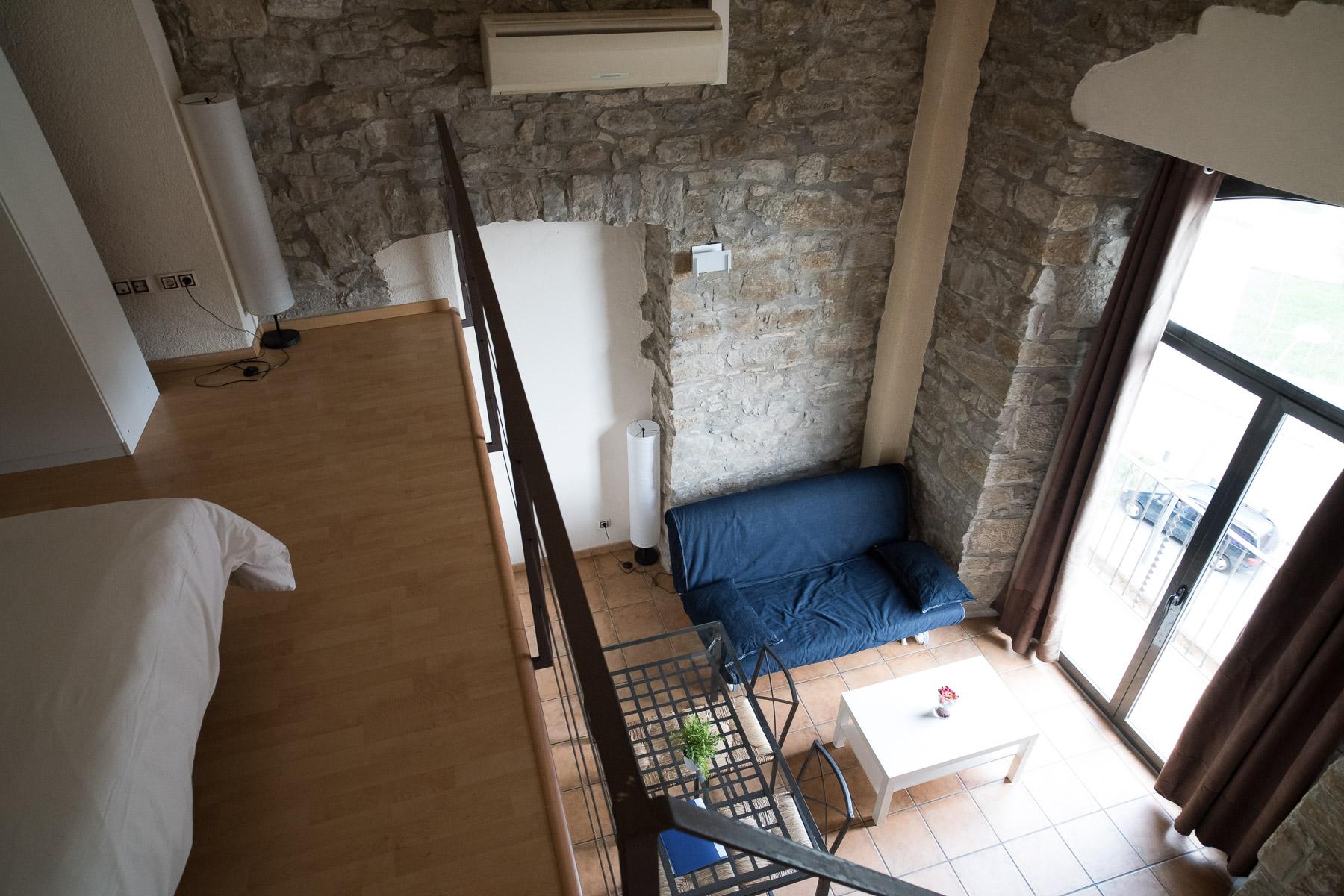 Urbi Apartments Manresa Eksteriør bilde