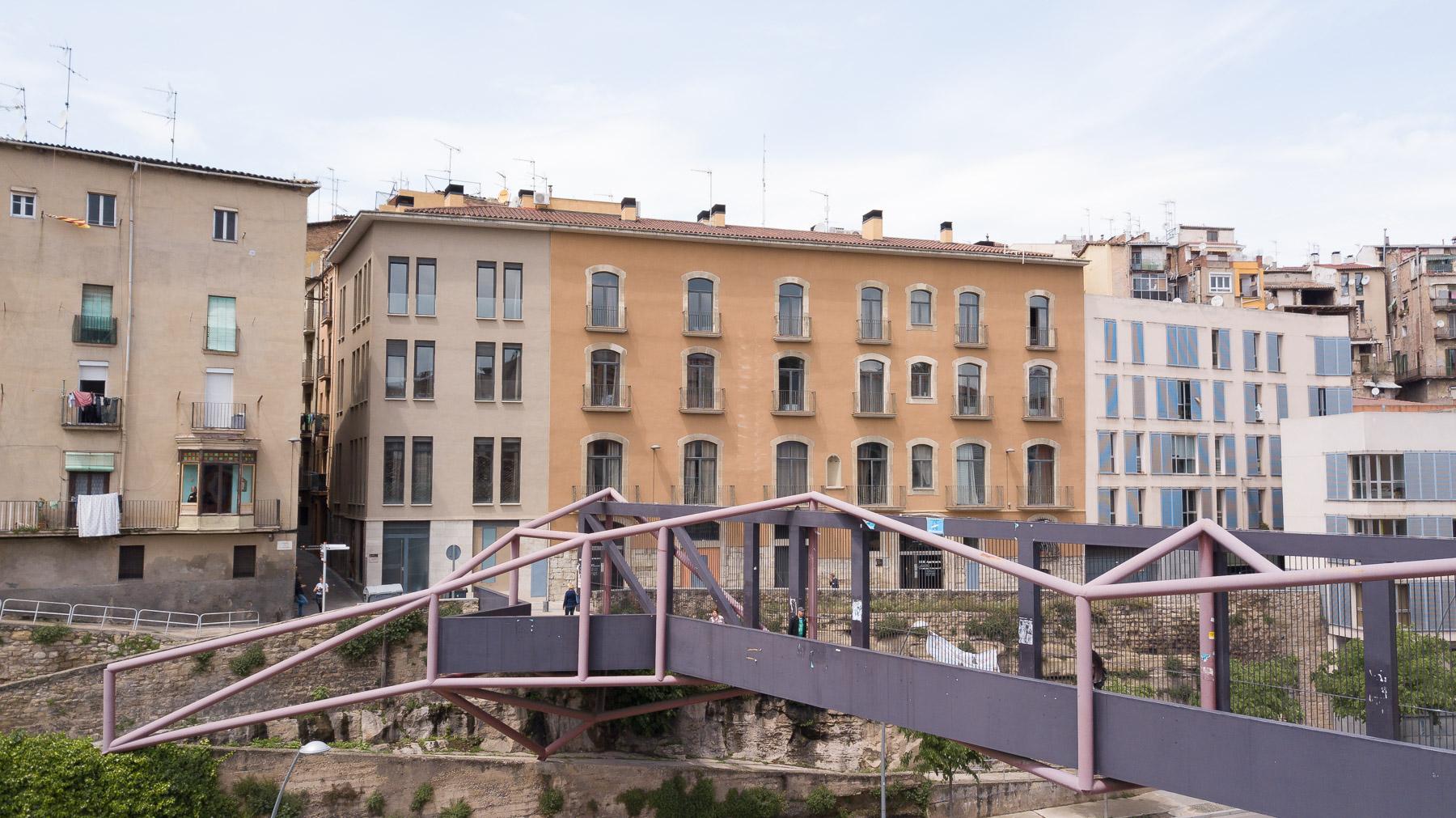 Urbi Apartments Manresa Eksteriør bilde