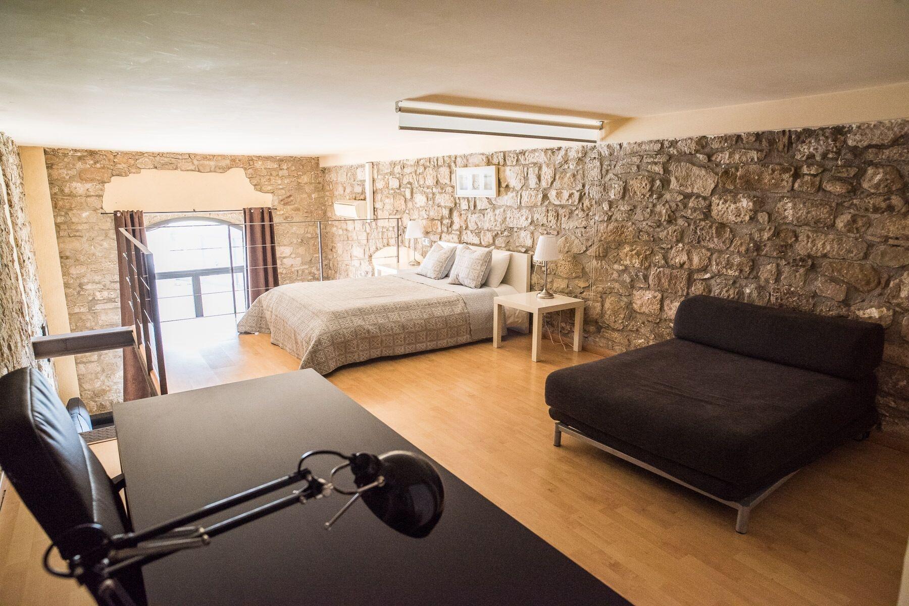 Urbi Apartments Manresa Eksteriør bilde