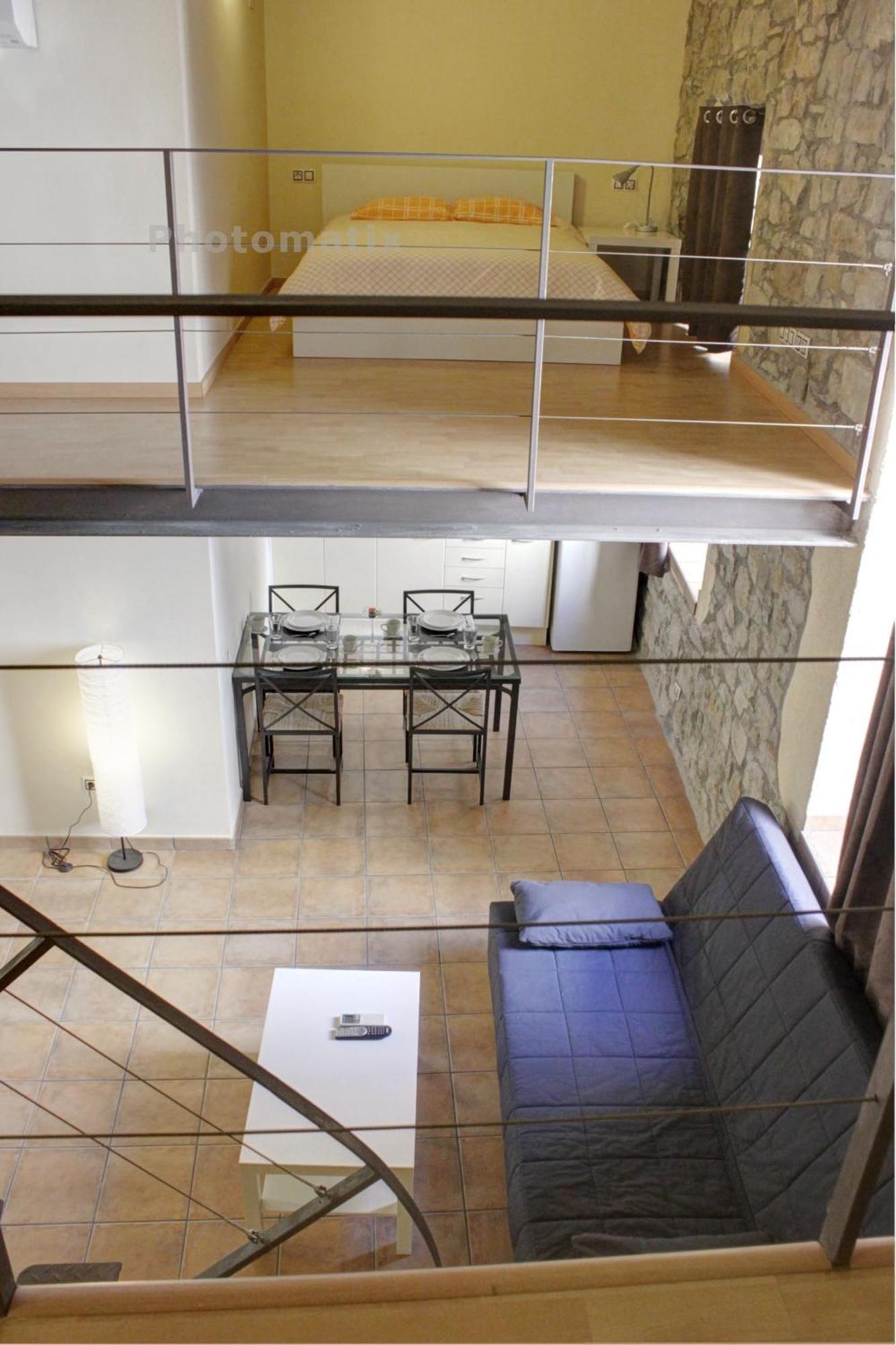 Urbi Apartments Manresa Eksteriør bilde