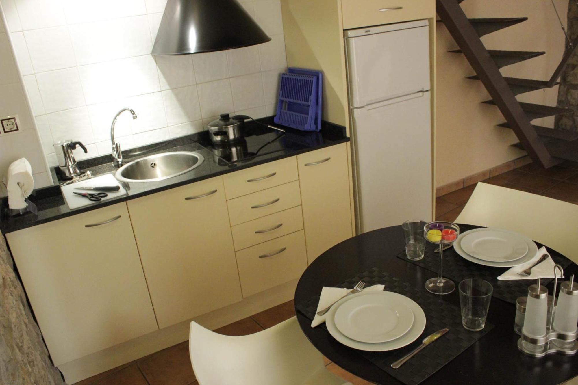 Urbi Apartments Manresa Eksteriør bilde