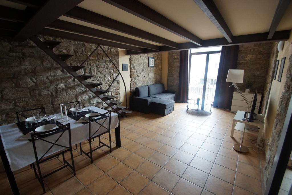 Urbi Apartments Manresa Rom bilde